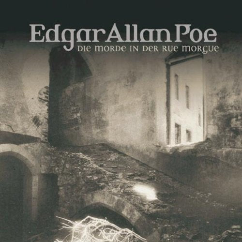 Edgar Allan Poe - Folge 7: Die Morde in der Rue Morgue. Hörspiel (Lübbe Audio) Horror & Mystery