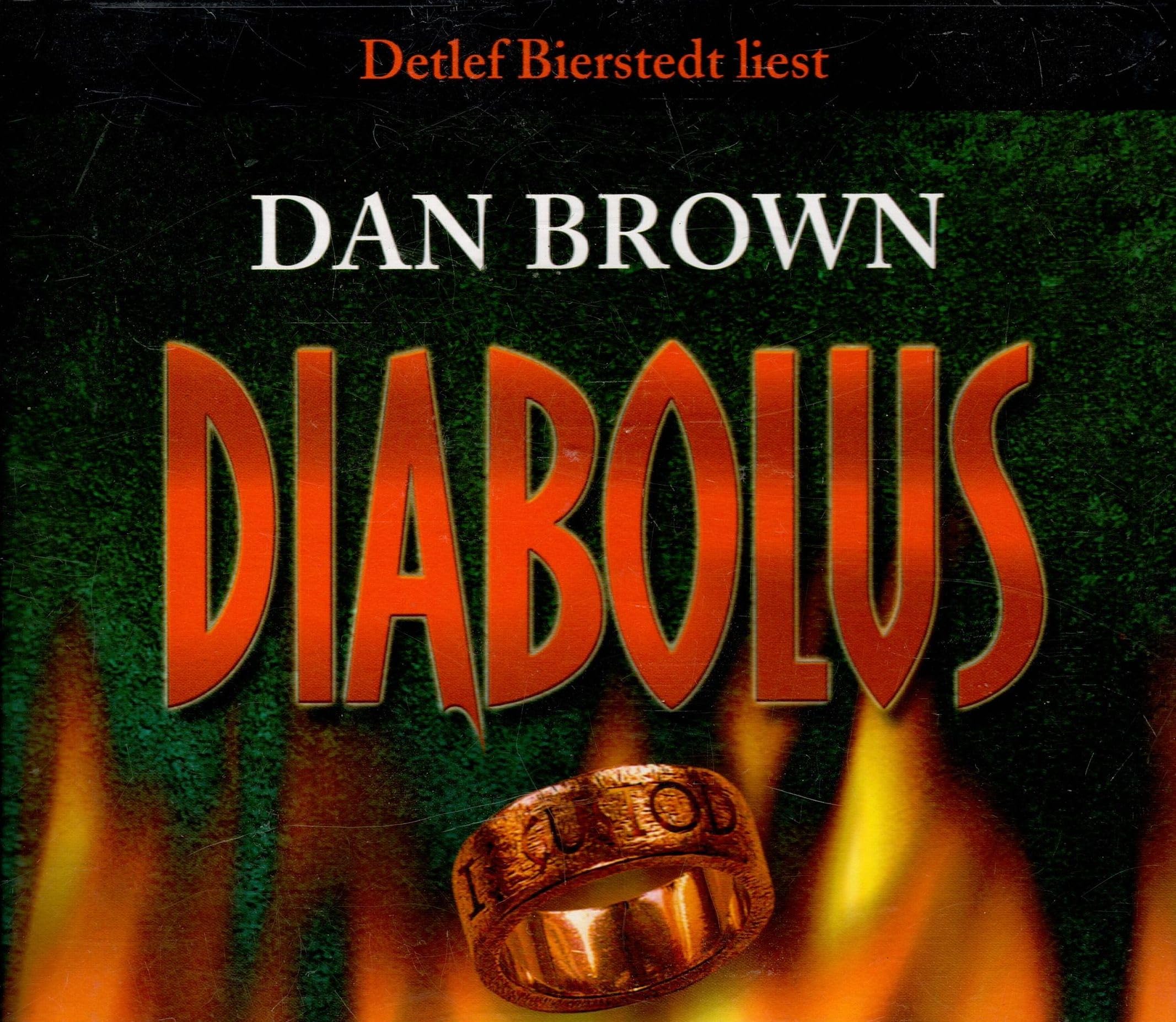 Diabolus: gekürzte Romanfassung Contemporary literature