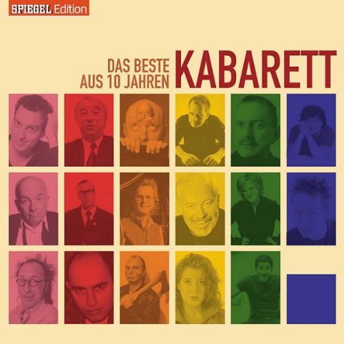 Das Beste aus zehn Jahren Kabarett Music