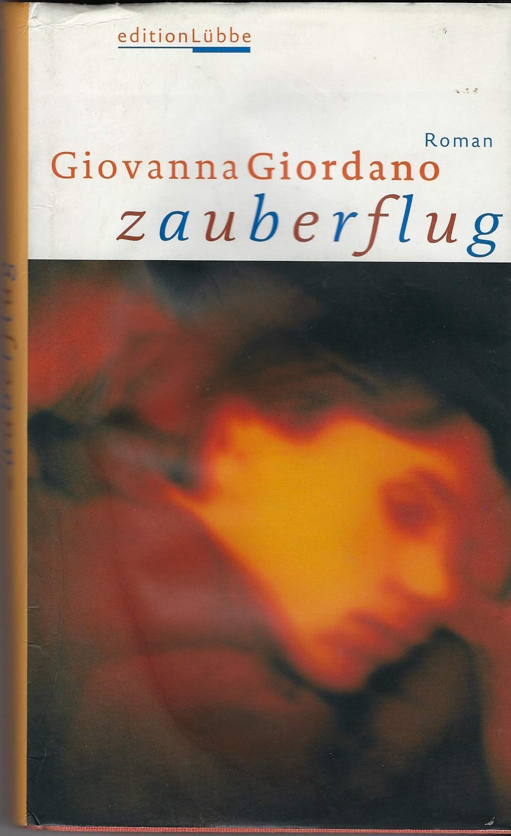 Zauberflug: Roman (Edition Lübbe) Contemporary literature
