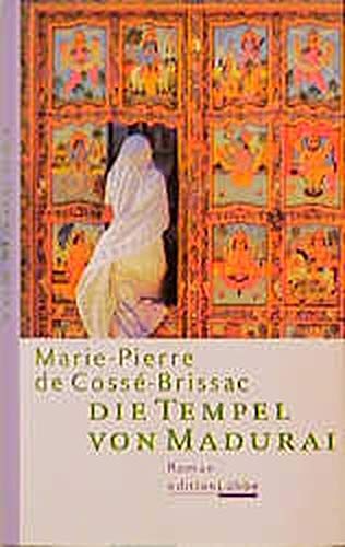 Die Tempel von Madurai: Roman (Edition Lübbe) Contemporary literature