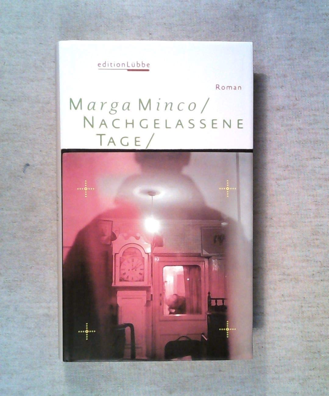 Nachgelassene Tage (Edition Lübbe) Books