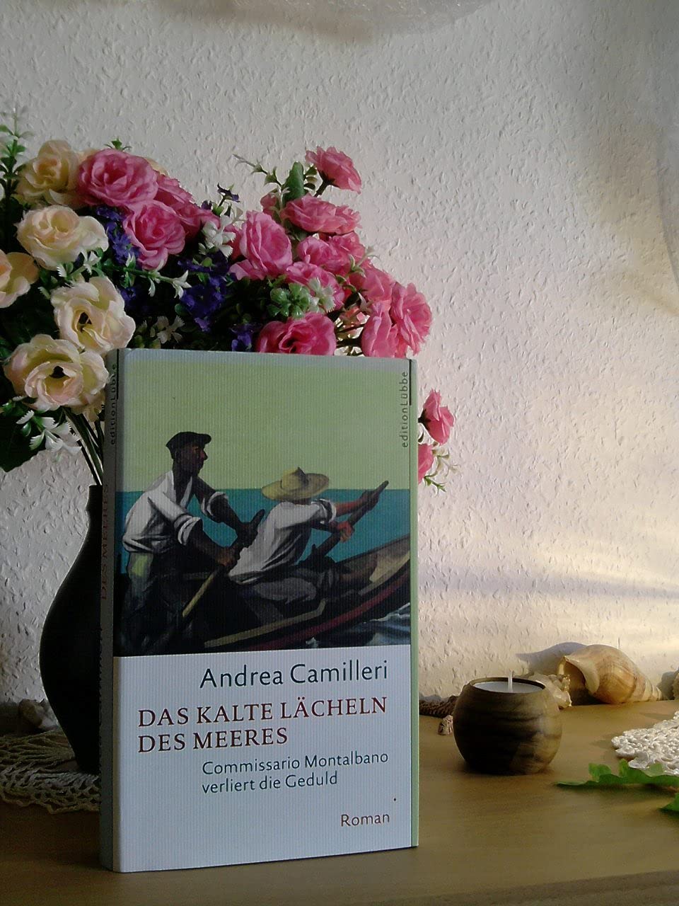 Das kalte Lächeln des Meeres Contemporary literature