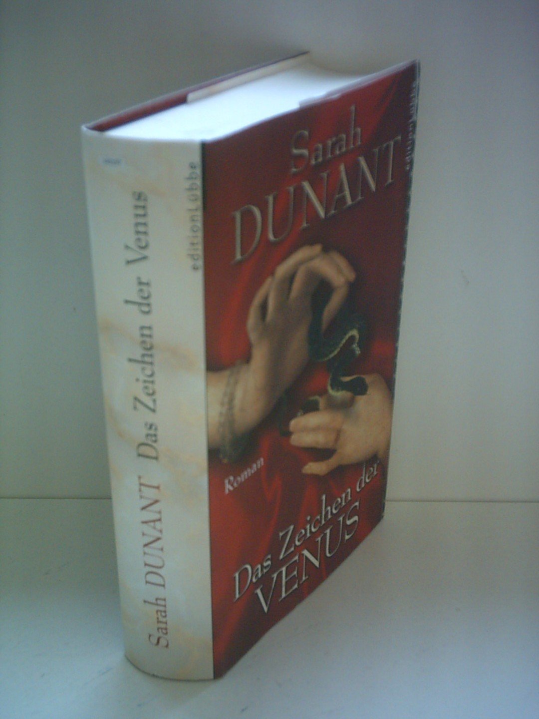 Das Zeichen der Venus (Edition Lübbe) Historical Fiction