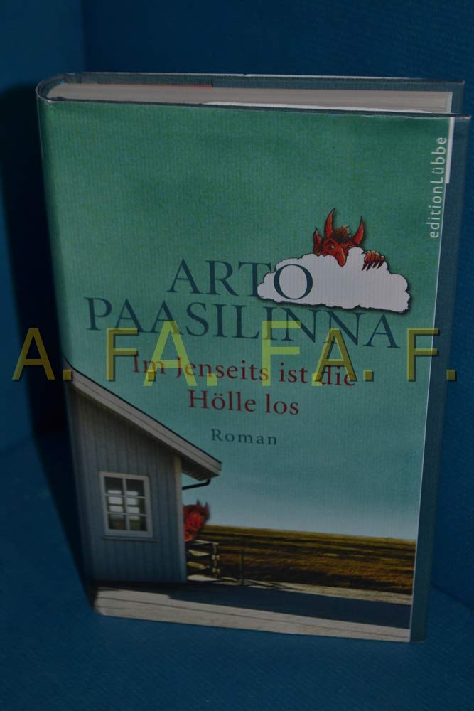 Im Jenseits ist die Hölle los: Roman (Edition Lübbe) Contemporary literature