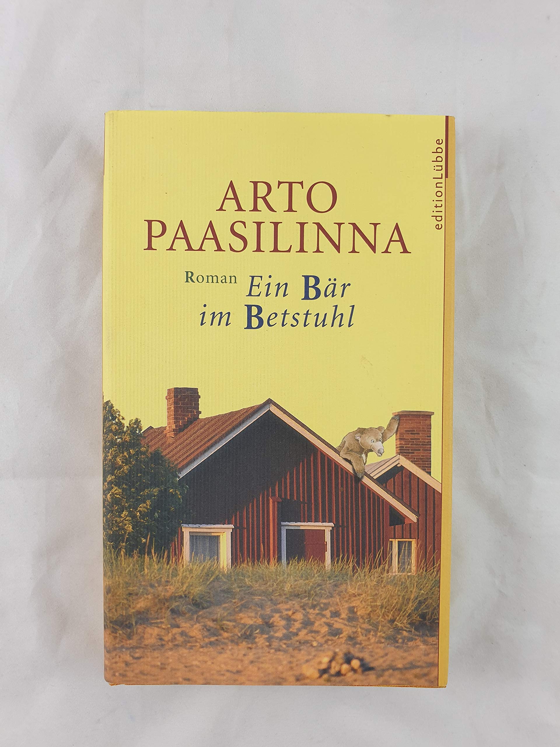 Ein Bär im Betstuhl (Edition Lübbe) Contemporary literature Books