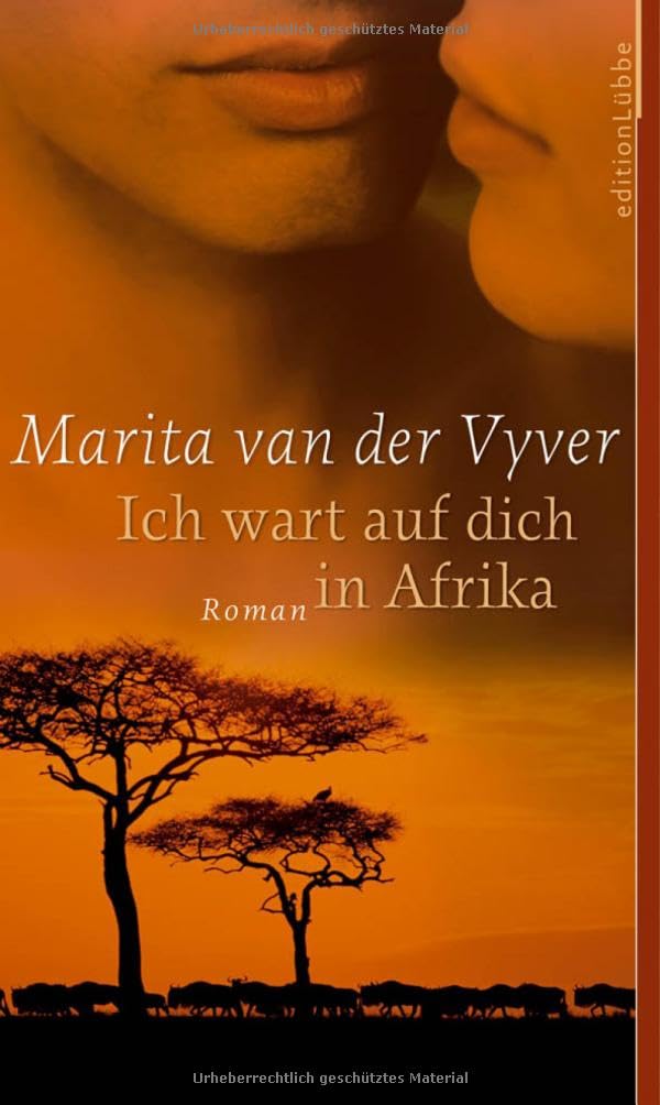 Ich wart auf dich in Afrika (Edition Lübbe) Contemporary literature