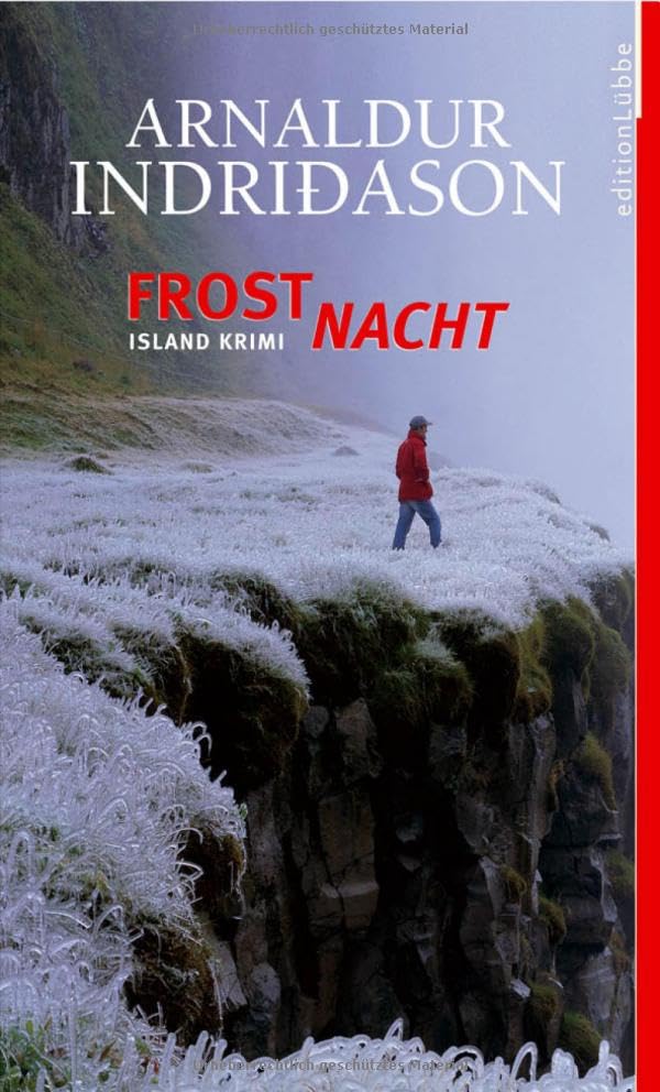 Frostnacht: Island Krimi (Edition Lübbe) Contemporary literature