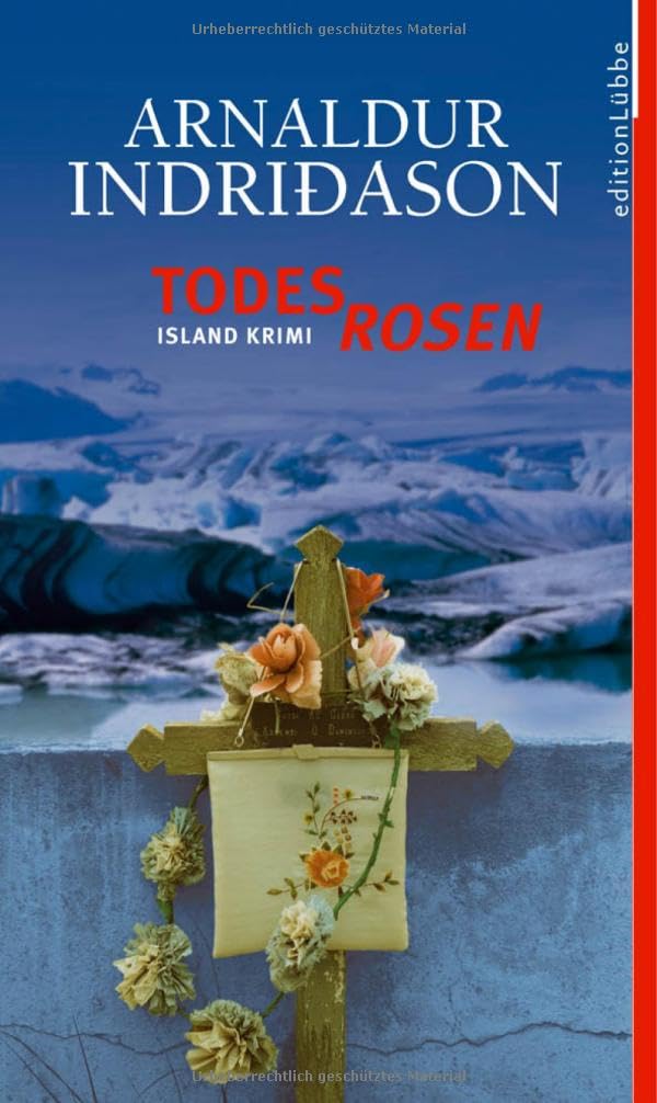 Todesrosen: Island-Krimi (Edition Lübbe) Contemporary literature