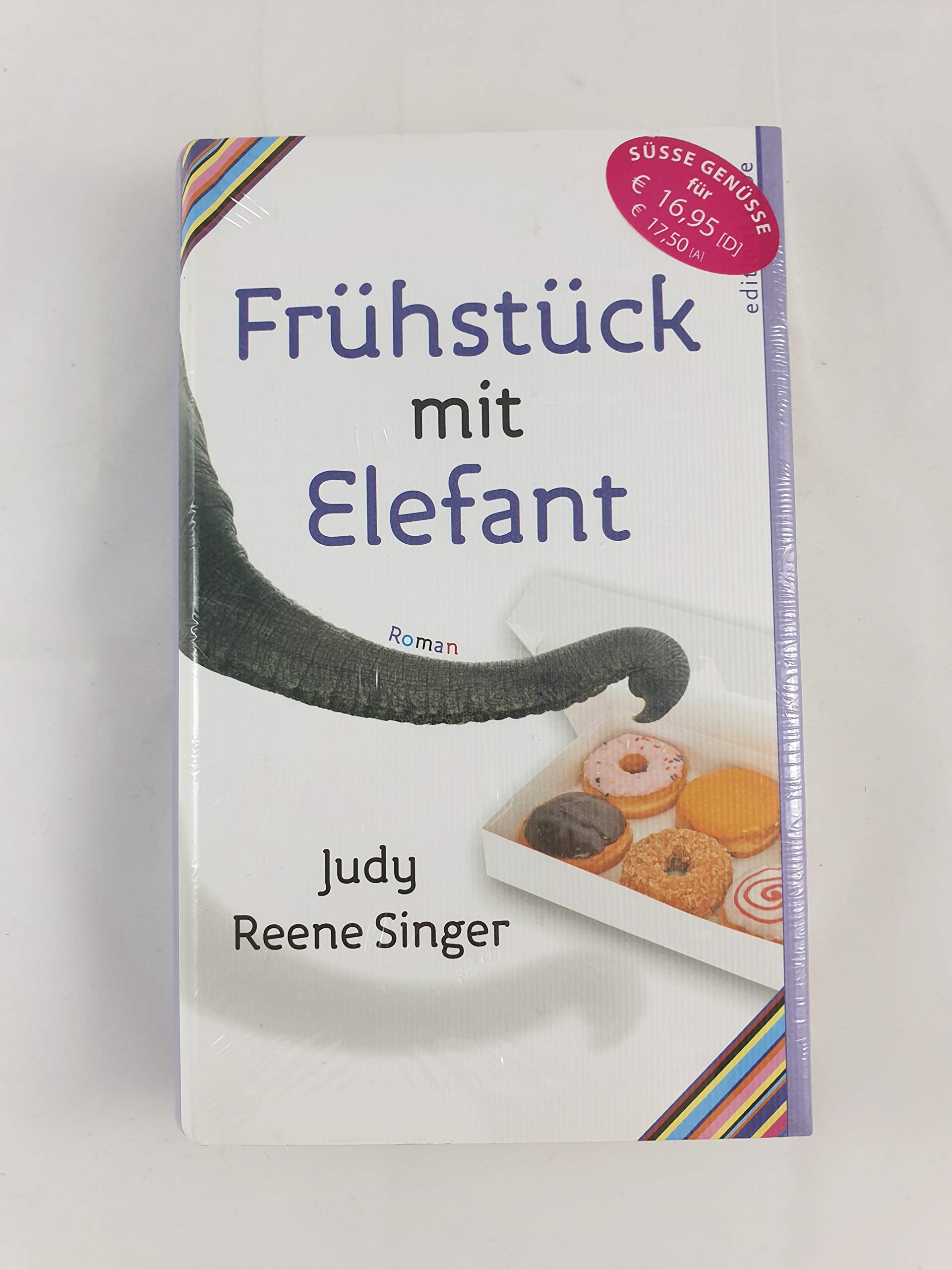 Frühstück mit Elefant: Roman Contemporary literature