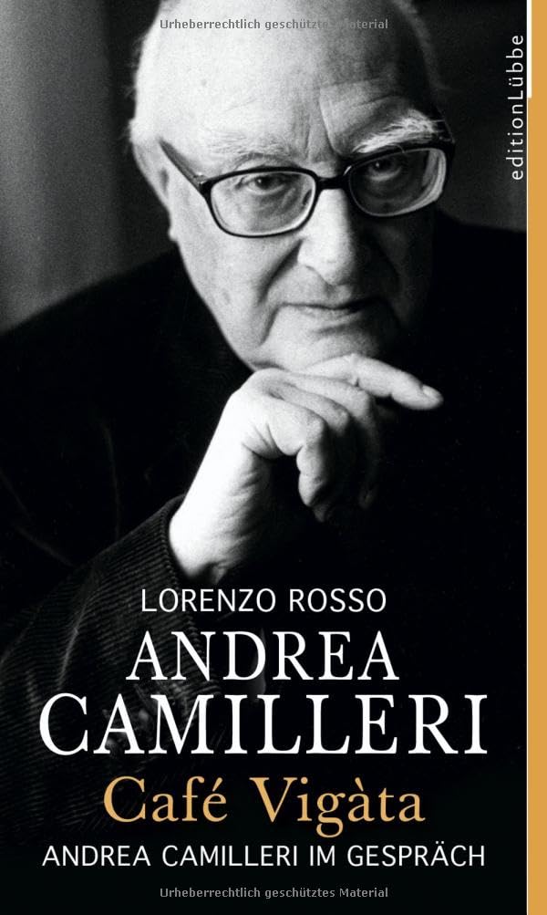 Café Vigata - Andrea Camilleri im Gespräch Personalities