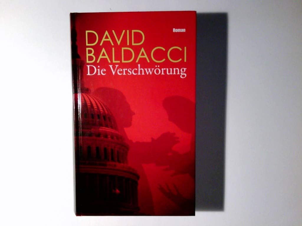 Product Image: Die Verschwörung (Lübbe Belletristik)