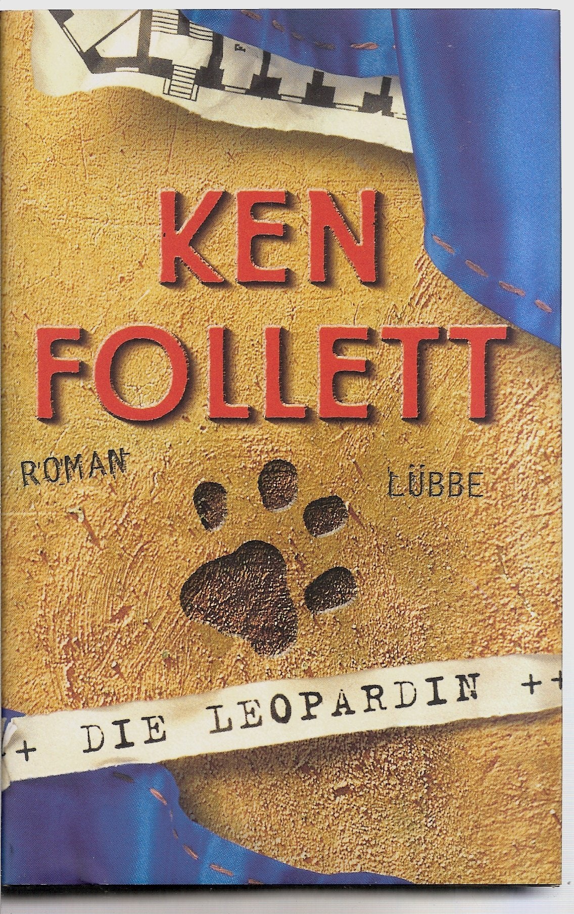 Die Leopardin (Lübbe Belletristik) Contemporary literature