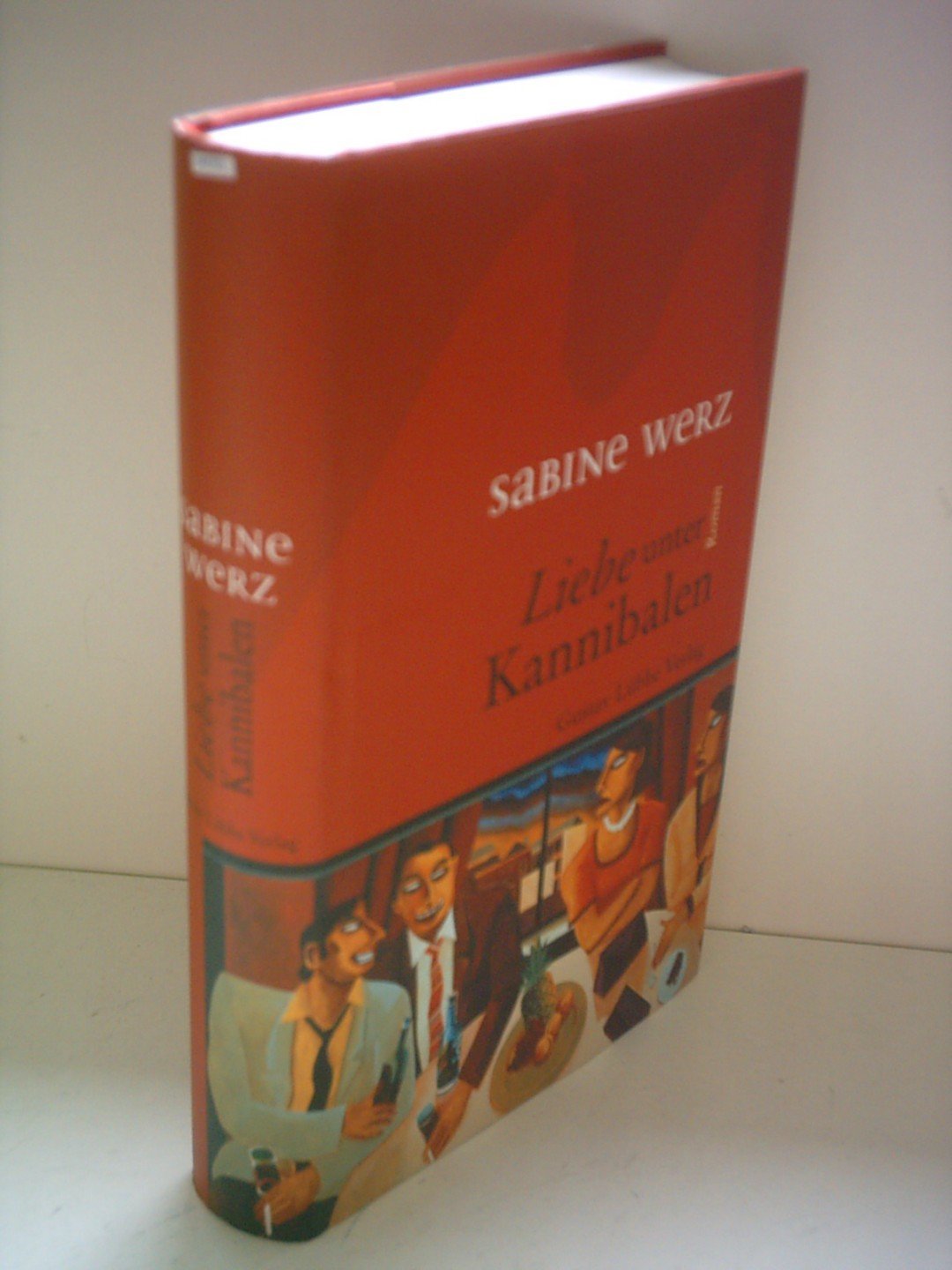 Liebe unter Kannibalen (Lübbe Belletristik) Contemporary literature