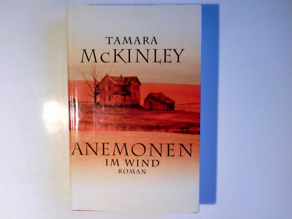 Anemonen im Wind. Contemporary literature Books