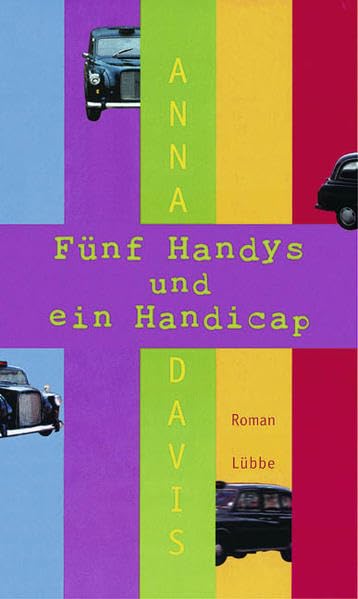 Fünf Handys und ein Handicap (Lübbe Belletristik) Books