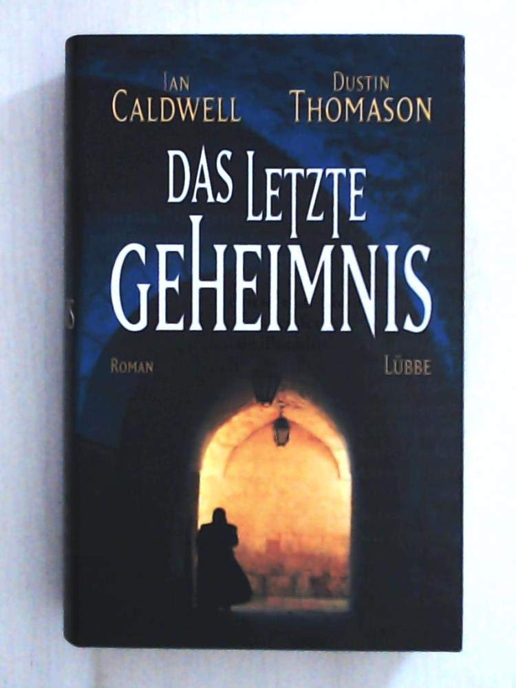 Das letzte Geheimnis (Lübbe Belletristik) Crime & Thrillers