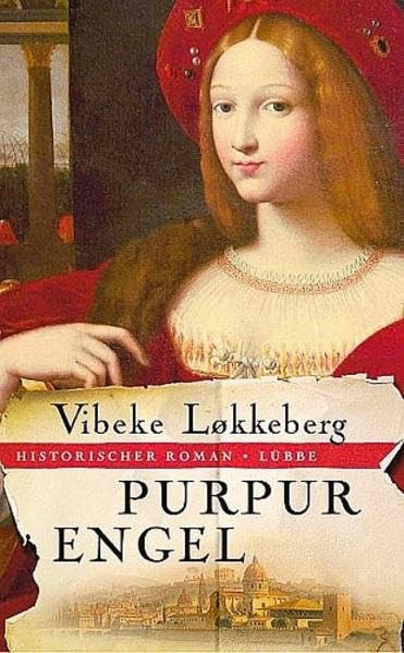 Purpurengel (Lübbe Belletristik) Historical Fiction