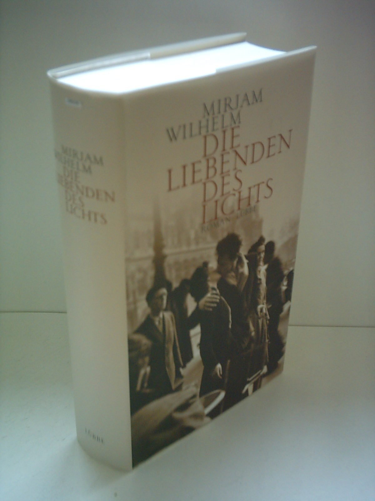 Die Liebenden des Lichts (Lübbe Belletristik) Contemporary literature