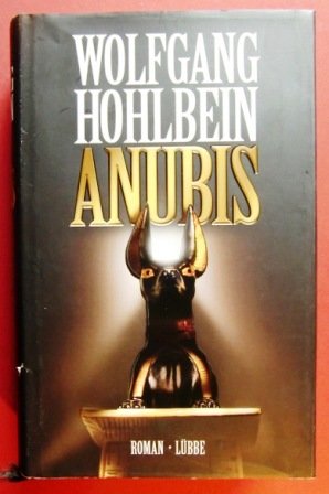 Anubis - Roman Contemporary literature Books