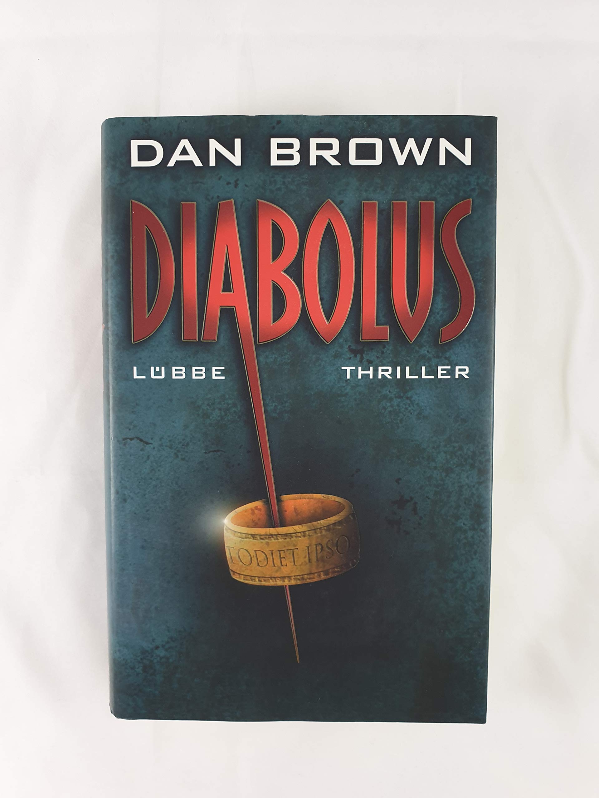 Diabolus: Thriller (Lübbe Belletristik) Social Sciences