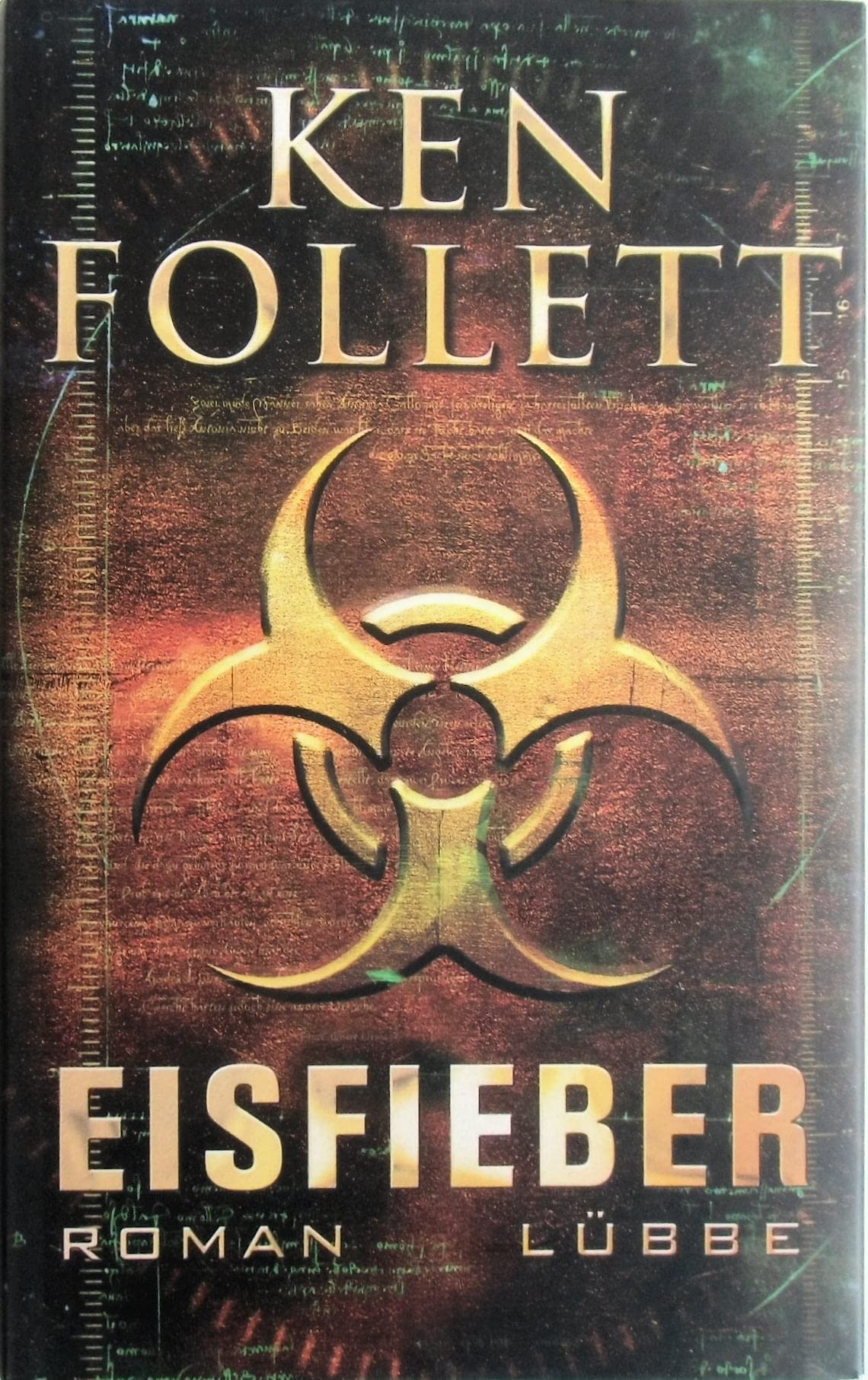 Eisfieber: Roman (Lübbe Belletristik) Action & Adventure