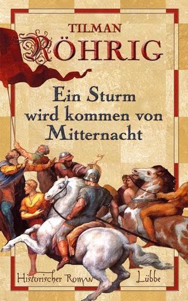 Ein Sturm wird kommen von Mitternacht Historical Fiction