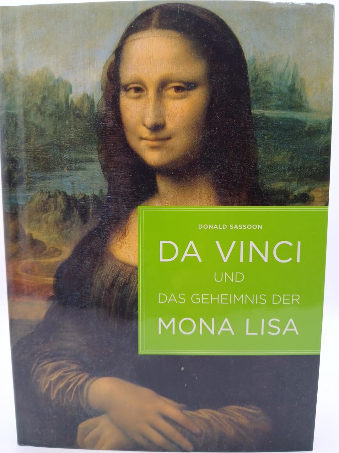 Da Vinci und das Geheimnis der Mona Lisa (Lübbe Belletristik) Film, Art & Culture