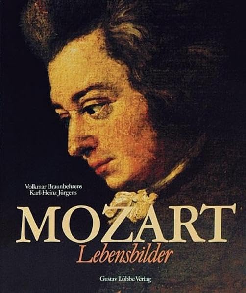 Mozart - Lebensbilder (Lübbe Biographien) Pop culture