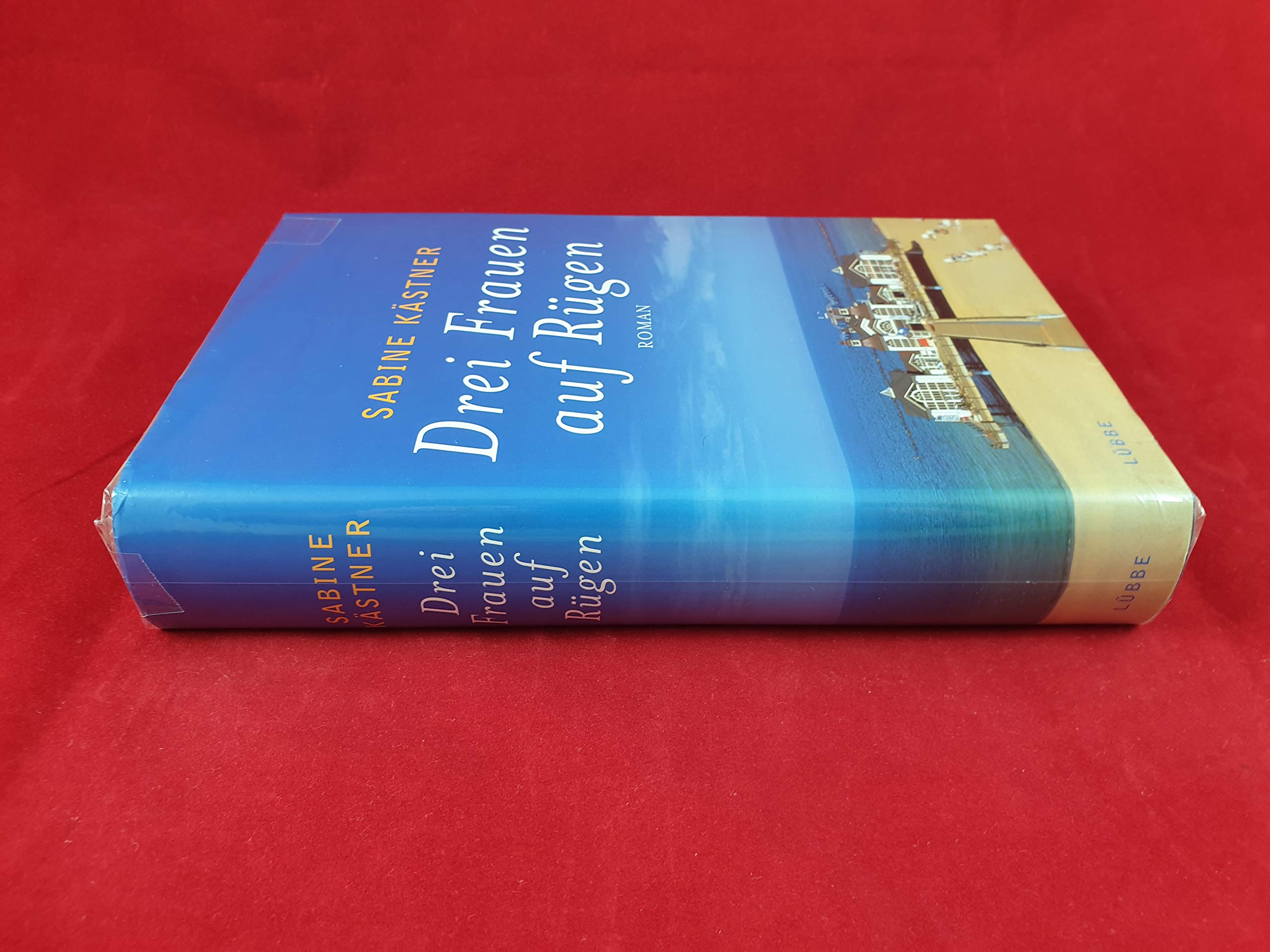 Drei Frauen auf Rügen (Lübbe Belletristik) Contemporary literature