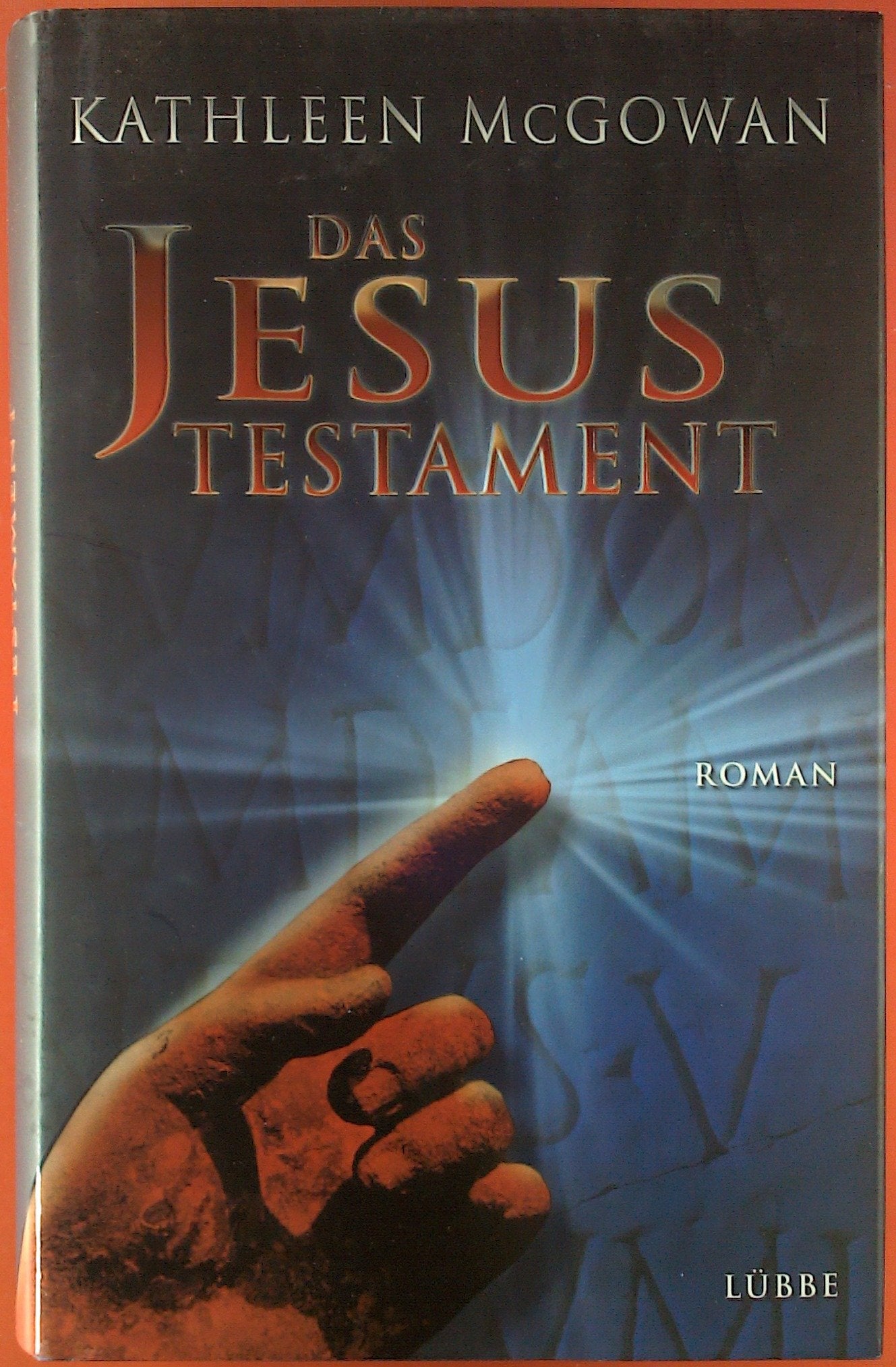 Das Jesus-Testament: Roman (Lübbe Belletristik) Social Sciences
