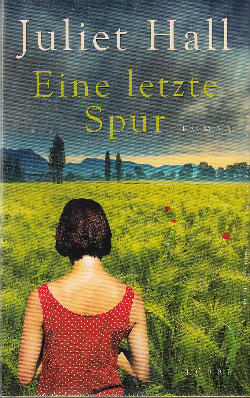 Eine letzte Spur Contemporary literature Books