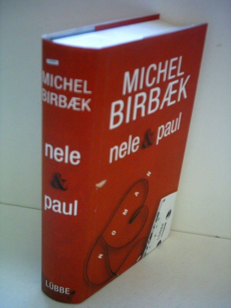 Nele & Paul Contemporary literature Books