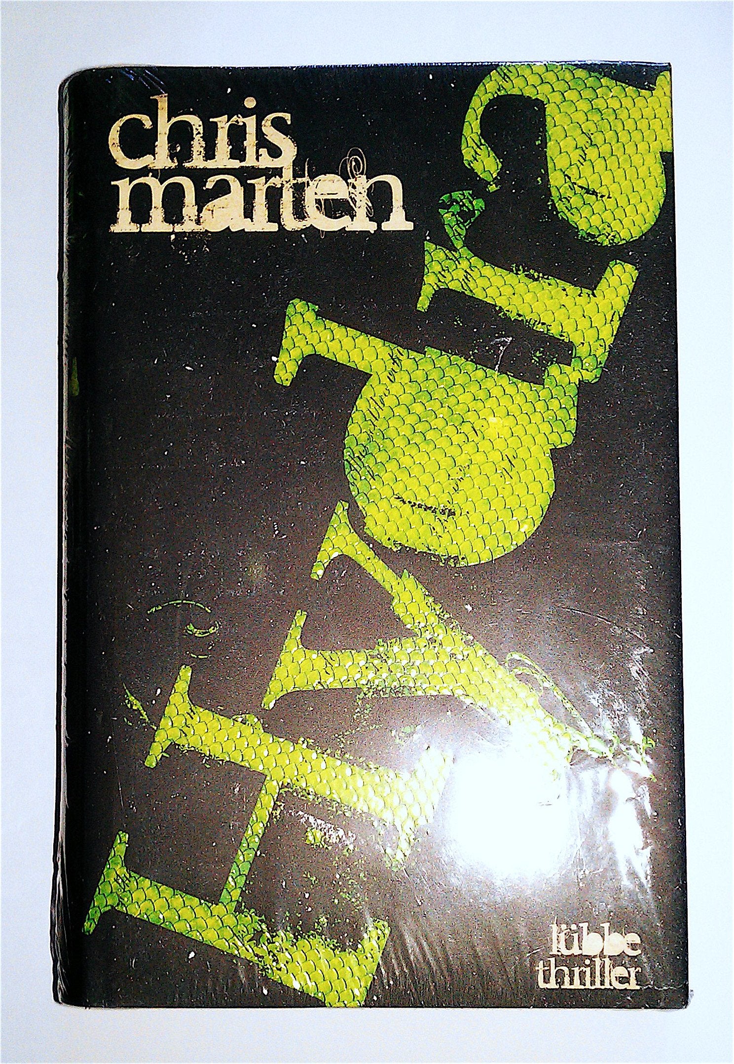 Hydra: Roman (Lübbe Belletristik) Action & Adventure