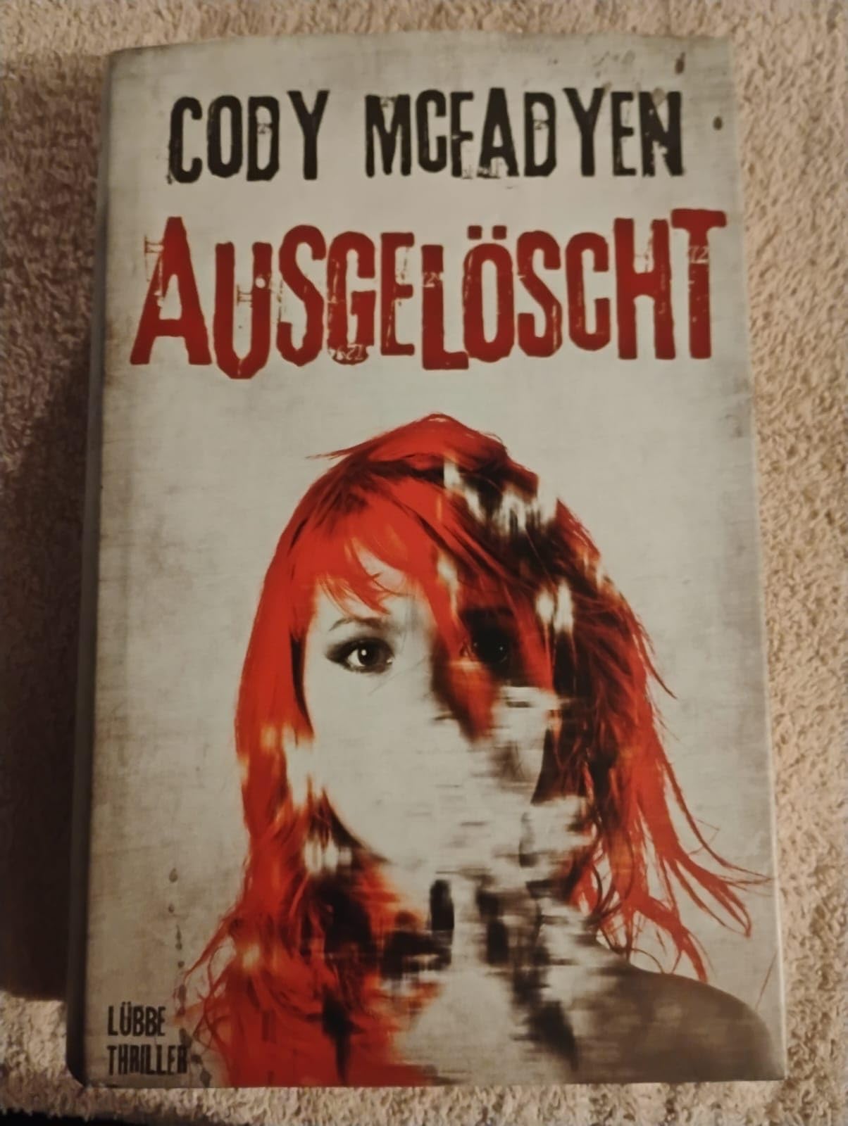 Ausgelöscht: Thriller. Smoky Barrett, Bd. 4 (Lübbe Belletristik) Action & Adventure