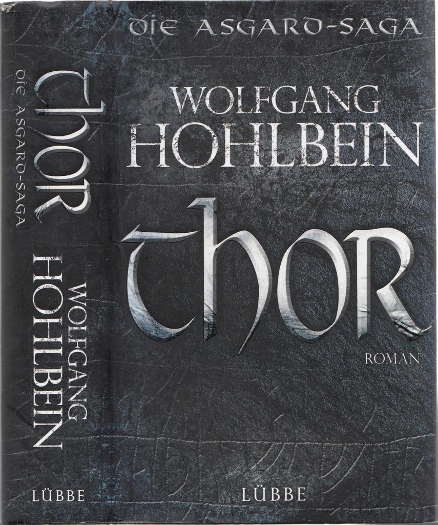 Thor: Die Asgard-Saga. Roman (Lübbe Belletristik) Historical Fiction