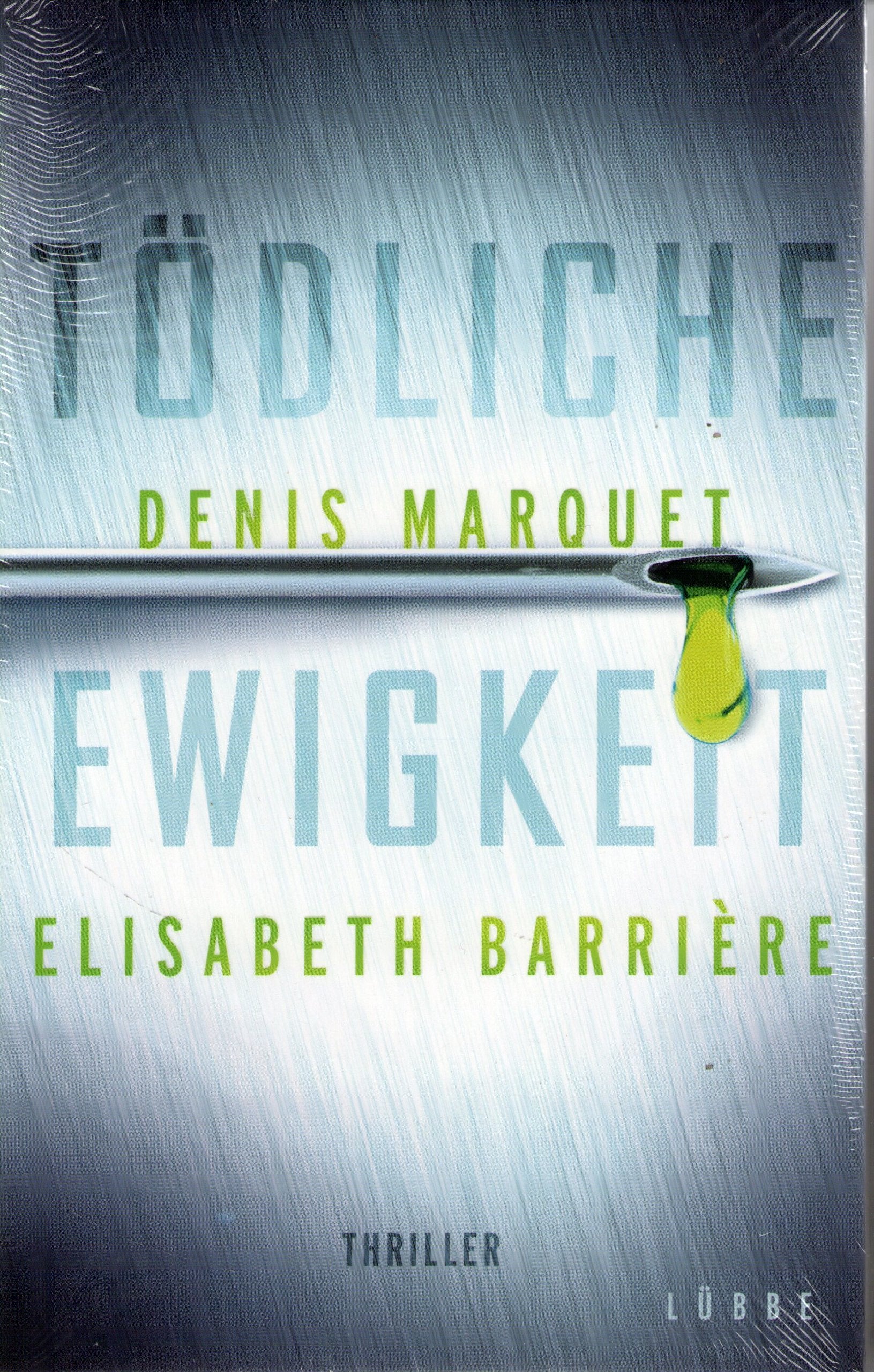 Tödliche Ewigkeit: Thriller (Lübbe Belletristik) Contemporary literature