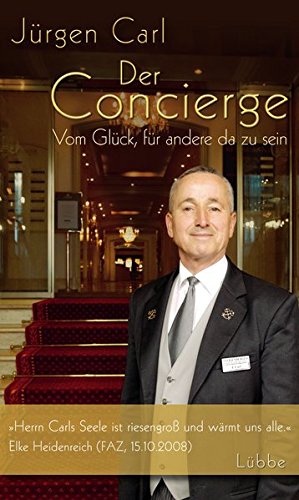 Der Concierge Personalities Books