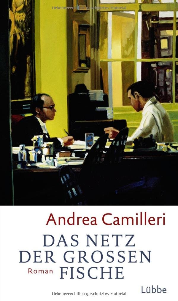 Das Netz der großen Fische: Roman Contemporary literature