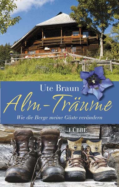 Alm-Träume Personalities Books