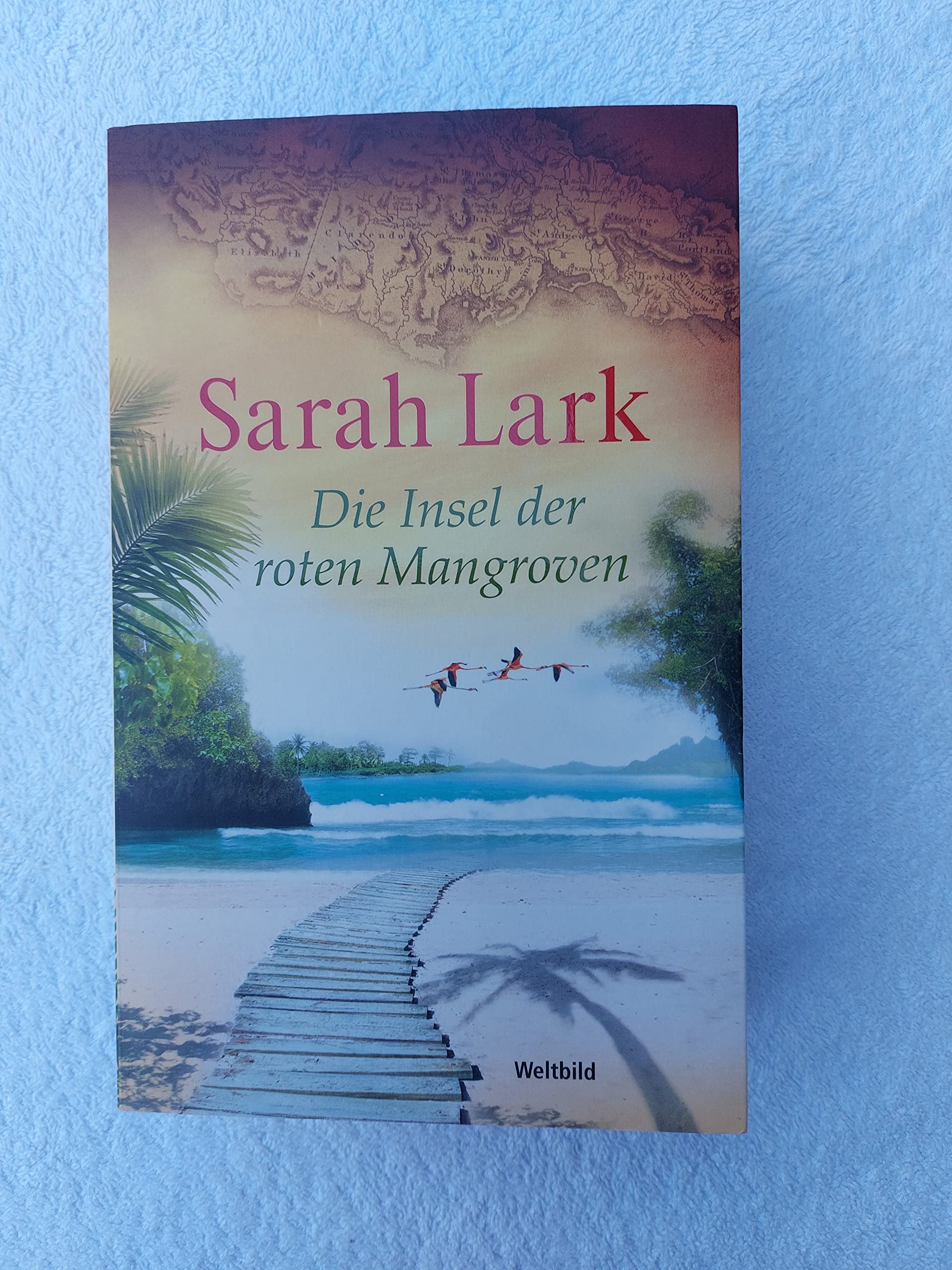 Die Insel der roten Mangroven: Roman (Die Insel-Saga) Contemporary literature