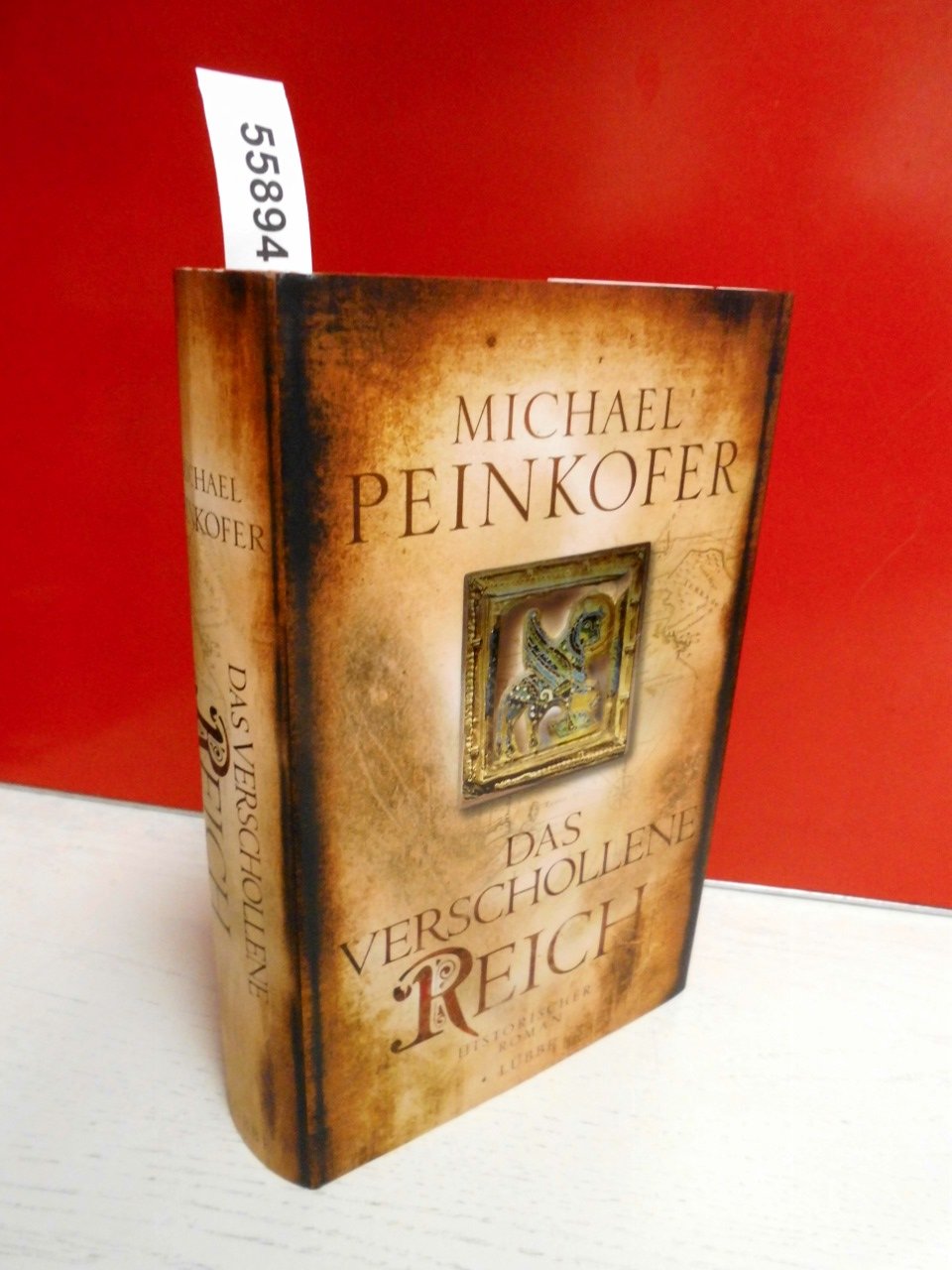 Das verschollene Reich: Historischer Roman Historical Fiction