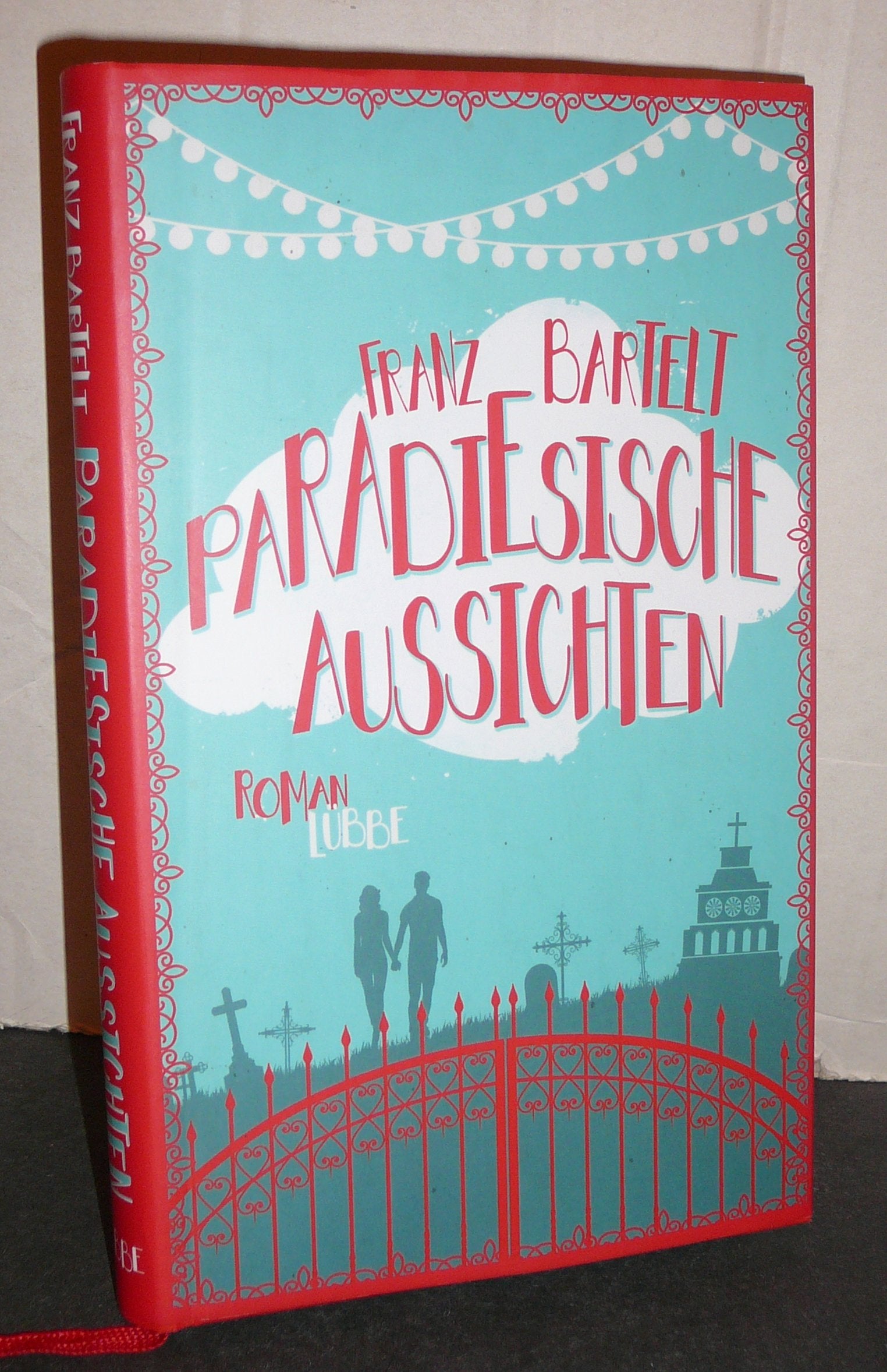 Paradiesische Aussichten Contemporary literature