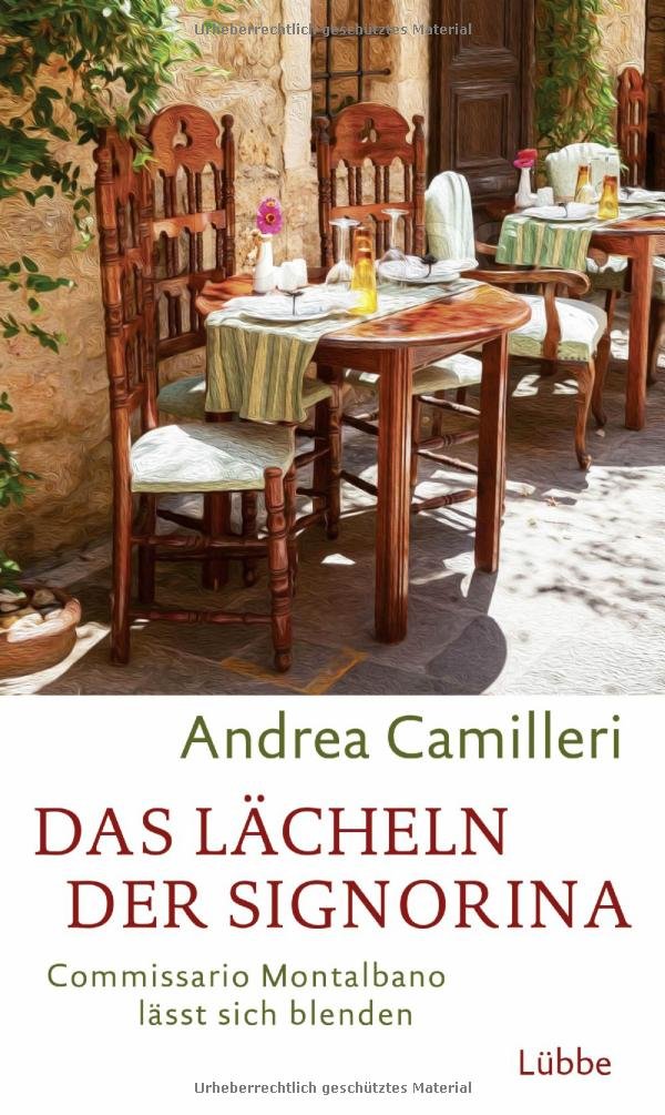 Das Lächeln der Signorina Contemporary literature