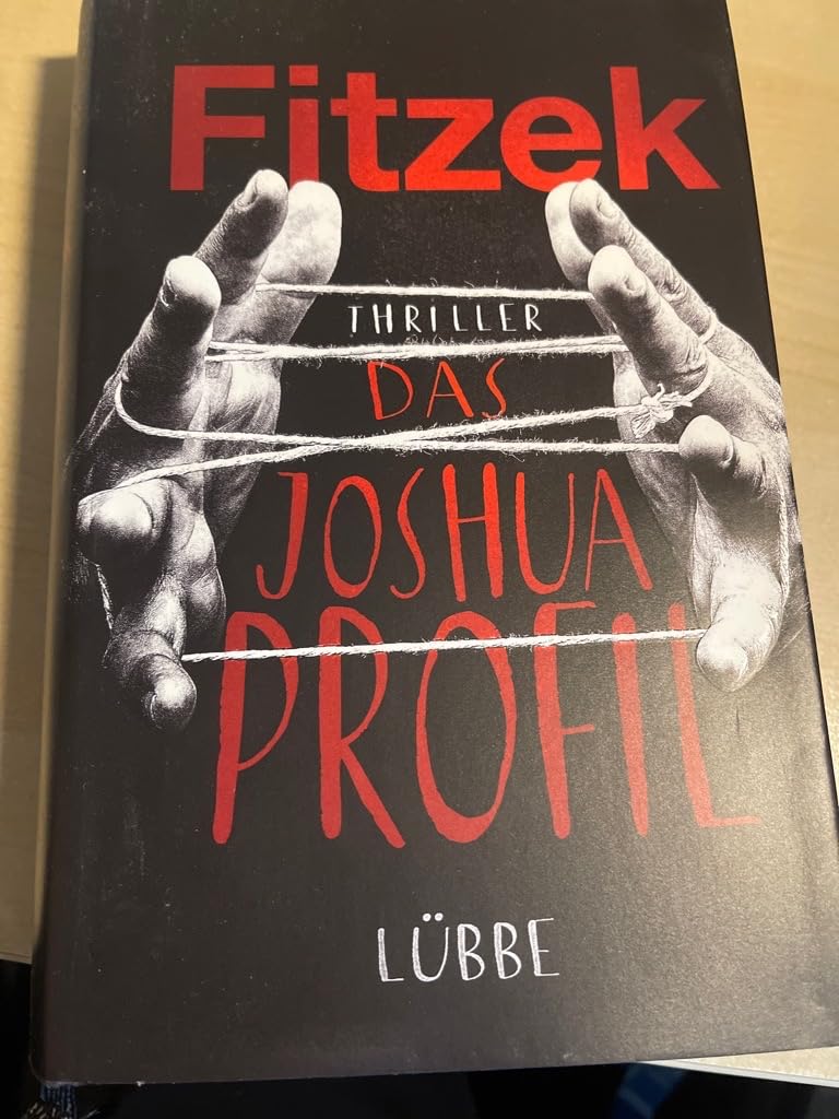 Das Joshua-Profil Contemporary literature Books