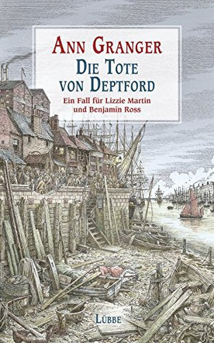 Die Tote von Deptford - Viktorianische Krimis 06 Historical Fiction