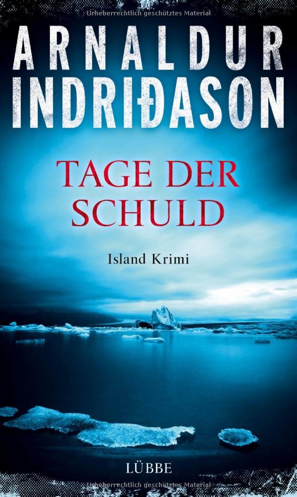 Tage der Schuld Contemporary literature Books