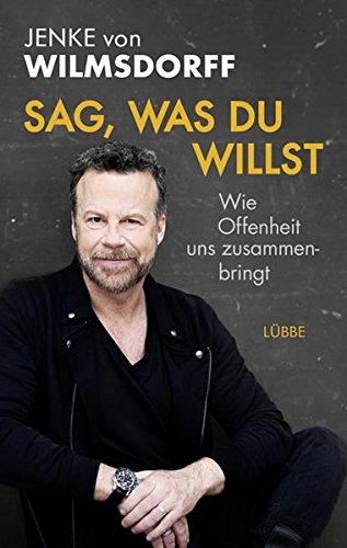 Sag, was du willst: Wie Offenheit uns zusammenbringt Memories