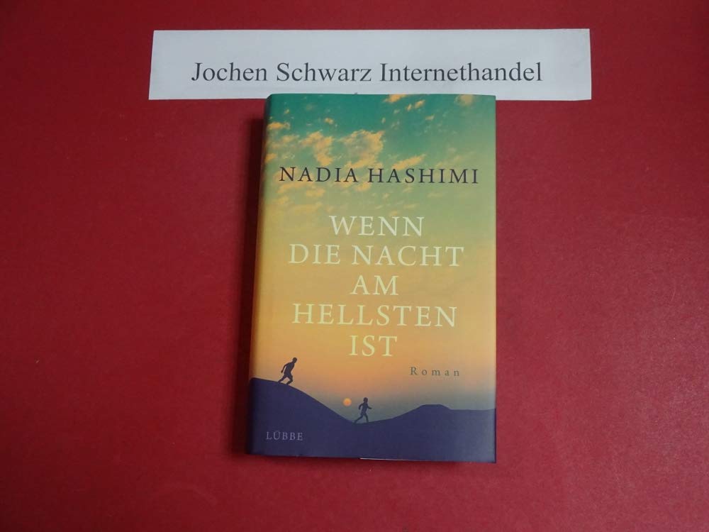Wenn die Nacht am hellsten ist Contemporary literature