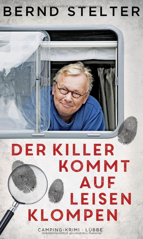 Der Killer kommt auf leisen Klompen Contemporary literature